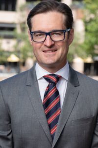 Matthew K Wegner, partner
