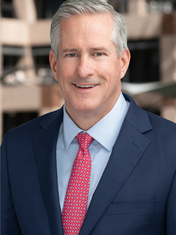 William J. Brown, Jr., Partner, Brown Wegner LLP