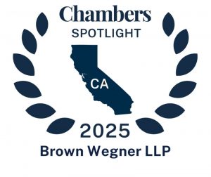 Brown Wegner LLP, Chambers Spotlight